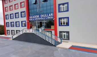 Akademi okulları fen anadolu lisesi